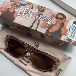 LESDOMAKEUP SUNGLASSES